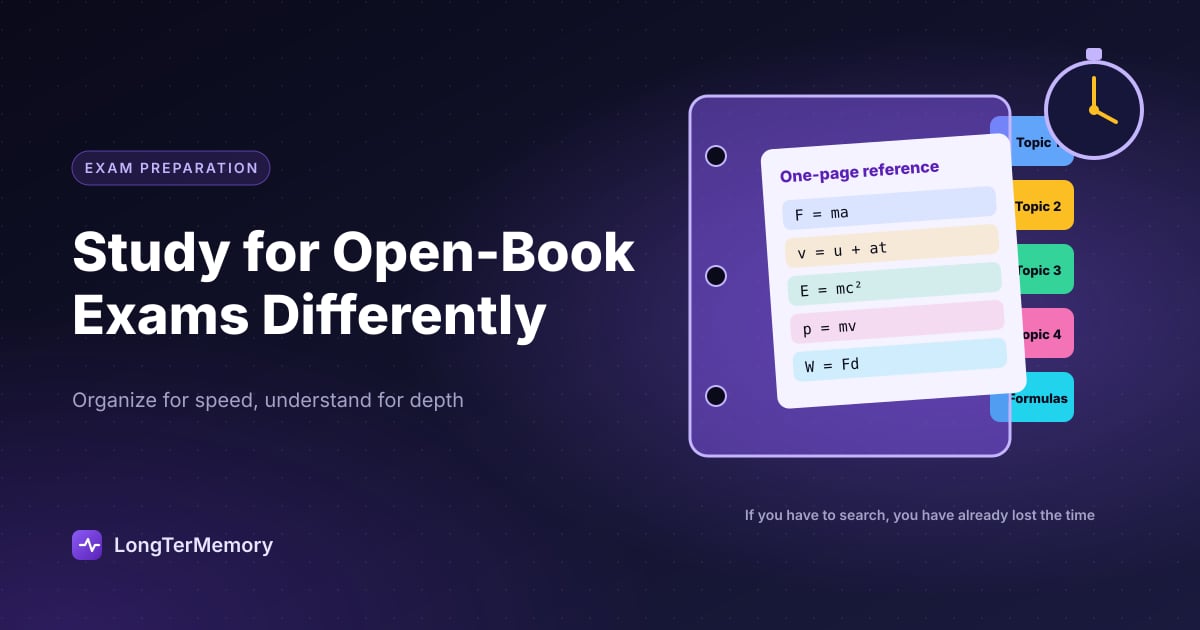 Person reading an open book on a bench